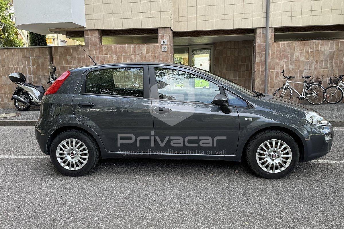 FIAT Punto 1.2 8V 5 porte Street