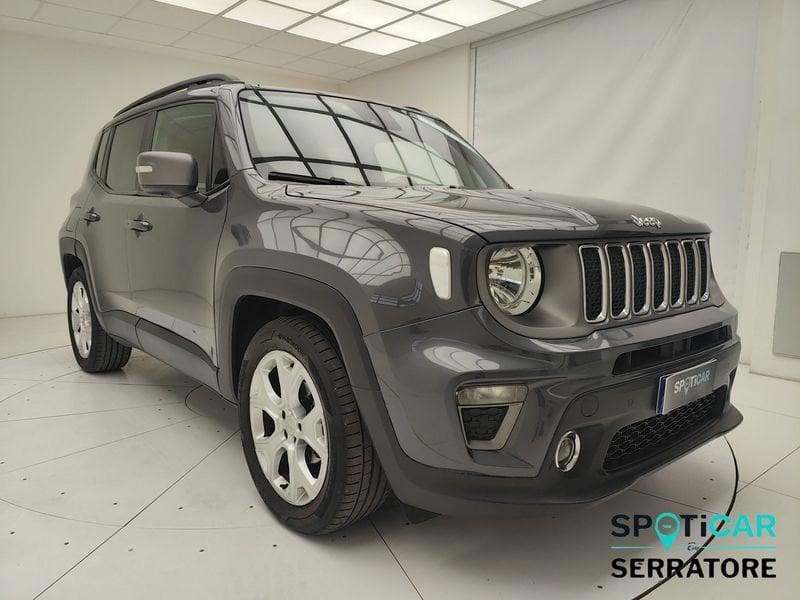 Jeep Renegade 2019 1.6 mjt Limited 2wd 120cv