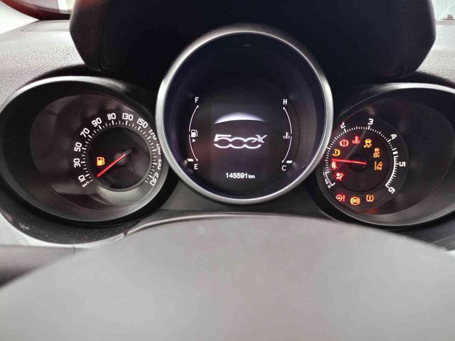 FIAT 500X 1.6 MultiJet 120 CV DCT Pop Star