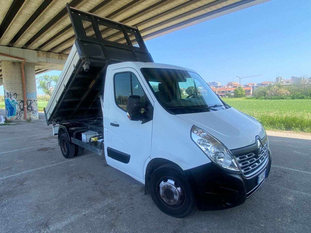 Renault Master T35 2.3 dCi/125 PM Cassone Ribaltabile E5