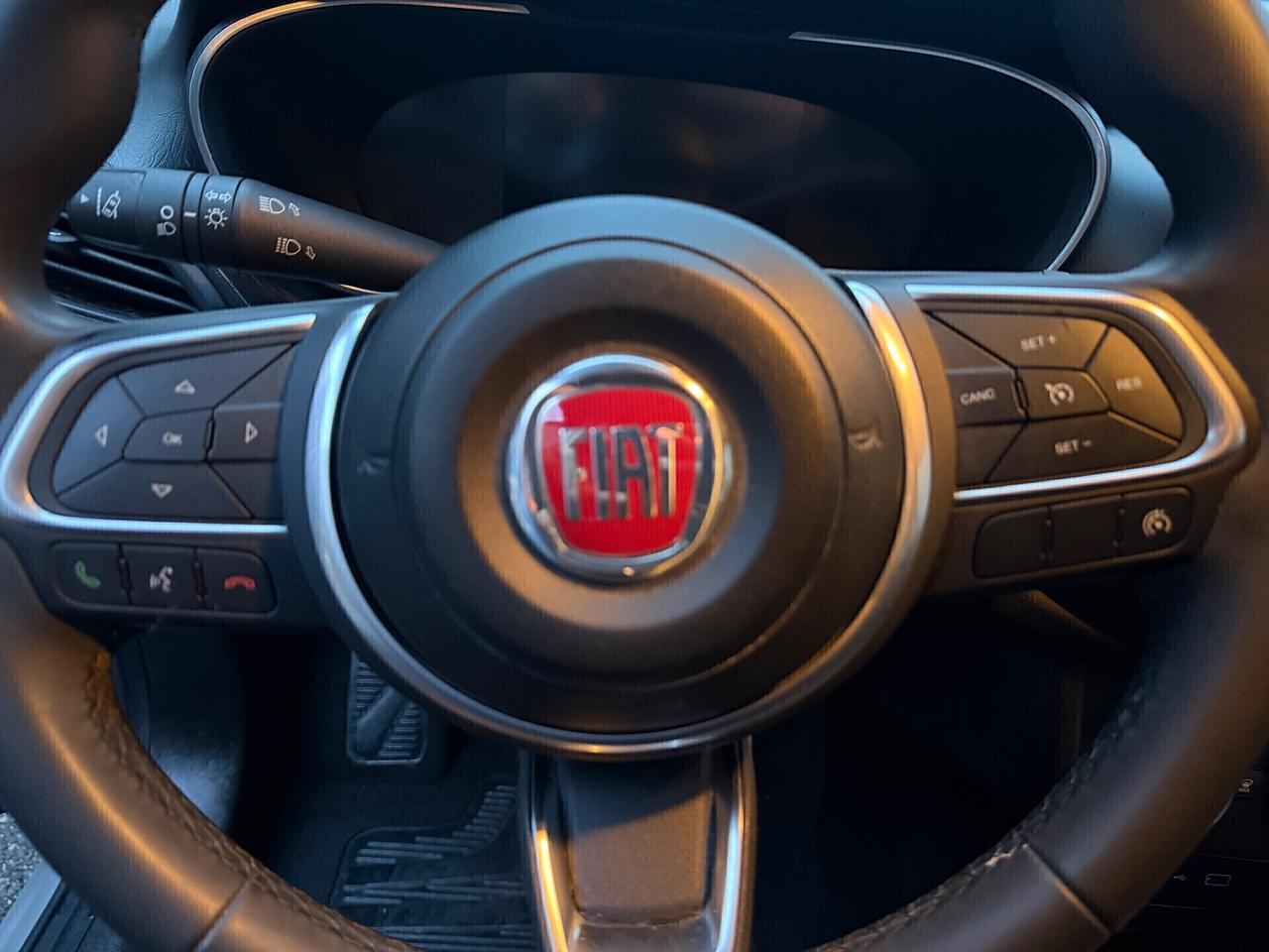 Fiat Tipo 1.5 Hybrid DCT 5 porte Garmin