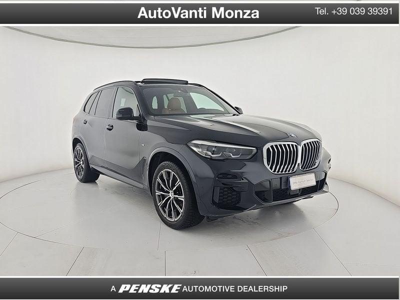BMW X5 X5 xdrive25d Msport auto