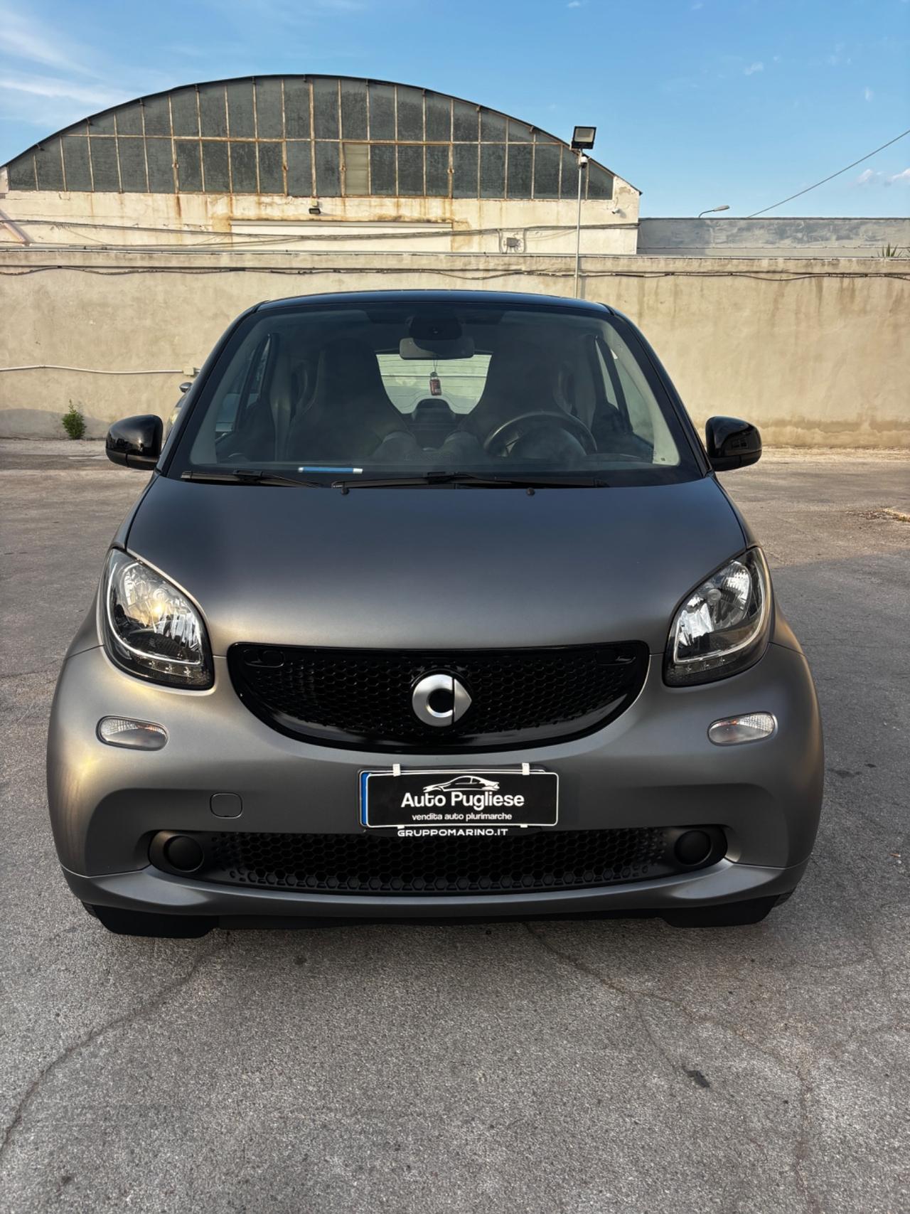 Smart ForTwo 70 1.0 twinamic Prime