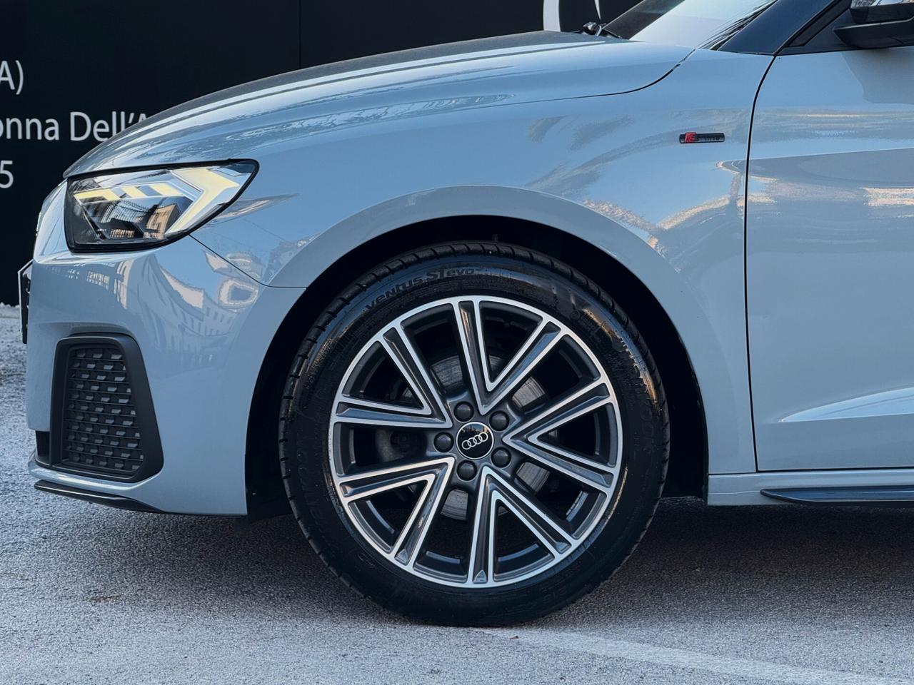 Audi A1 Sportback 30 TFSI S Line Edition 110CV S-tronic