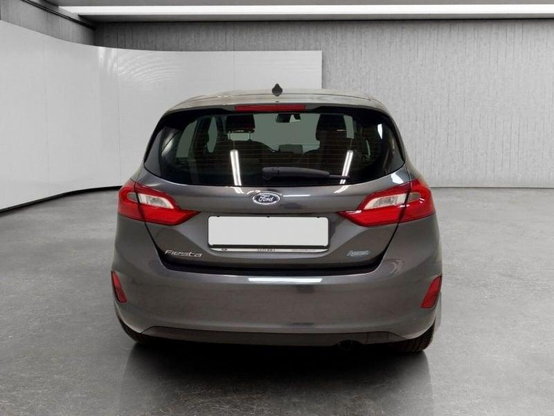 Ford Fiesta 5p 1.5 ecoblue (tdci) Plus 85cv my19