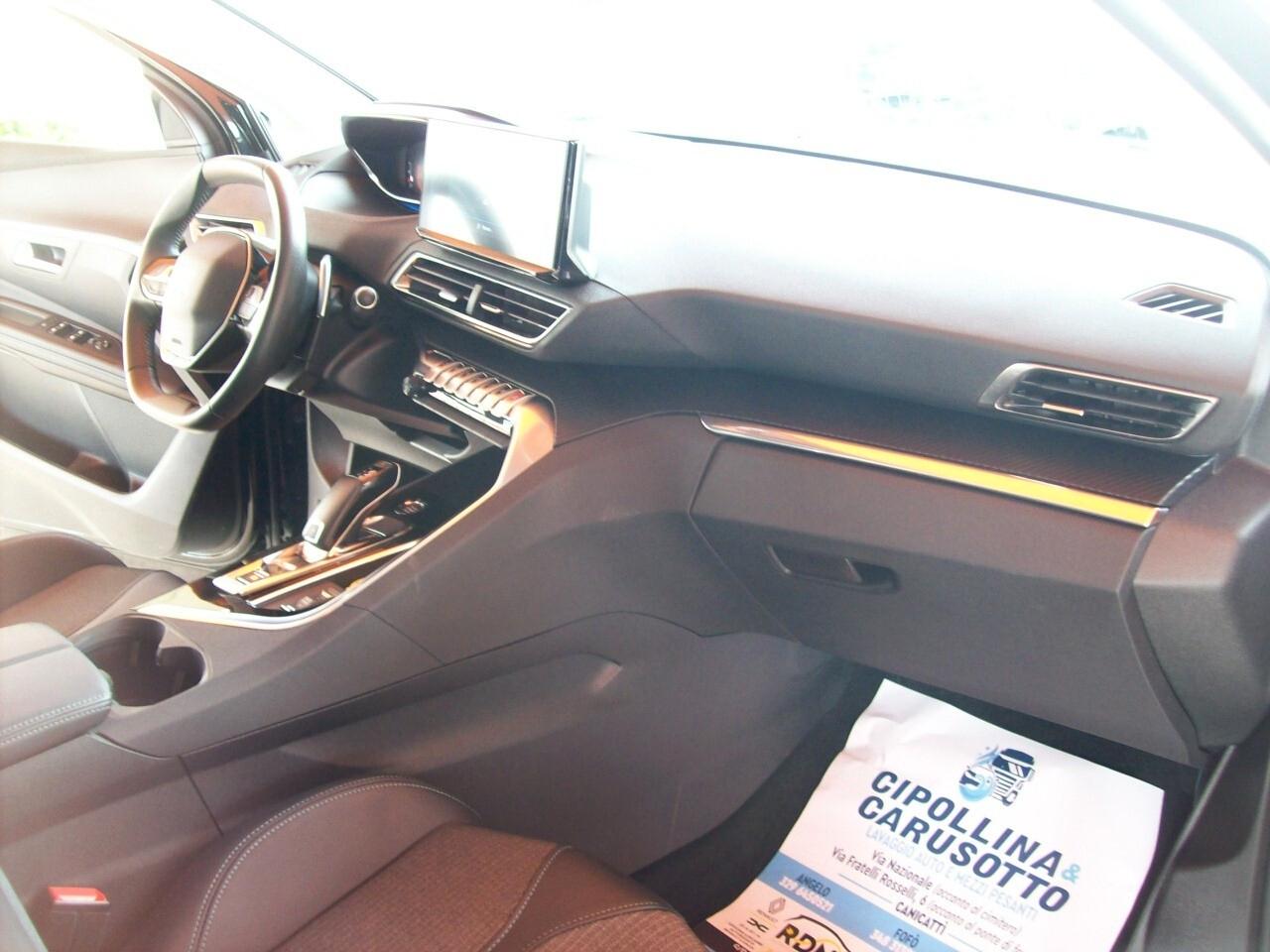PEUGEOT 3008 1.5 BlueHDI CV.130 S&S ALLURE Pack "2022