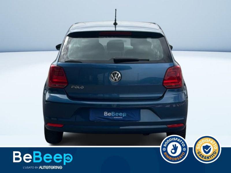 Volkswagen Polo 5P 1.0 MPI TRENDLINE 60CV