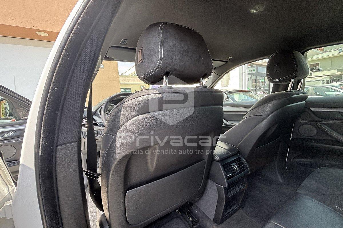 BMW X6 xDrive30d 258CV Msport