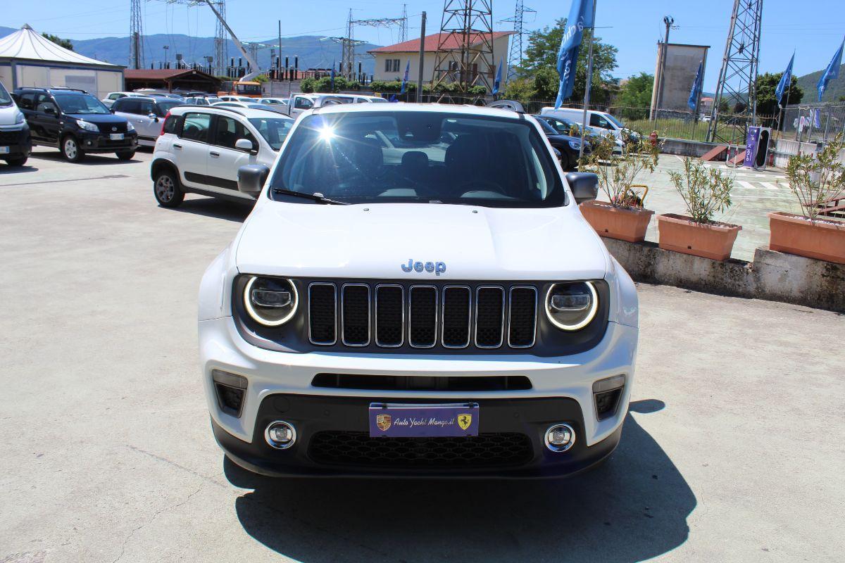 JEEP - Renegade - 1.6 Mjt 130CV Limited