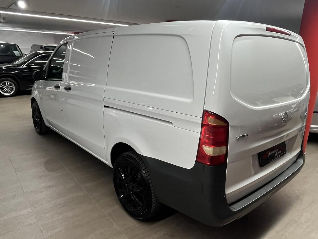 Mercedes-benz Vito 2.0 114 Compact CDI 136CV