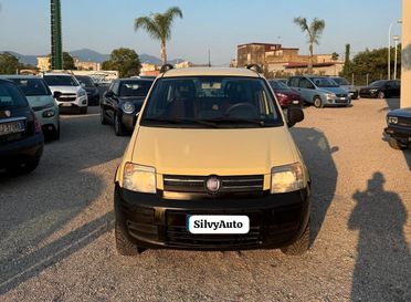 Fiat Panda 1.3 MJT 16V 4x4