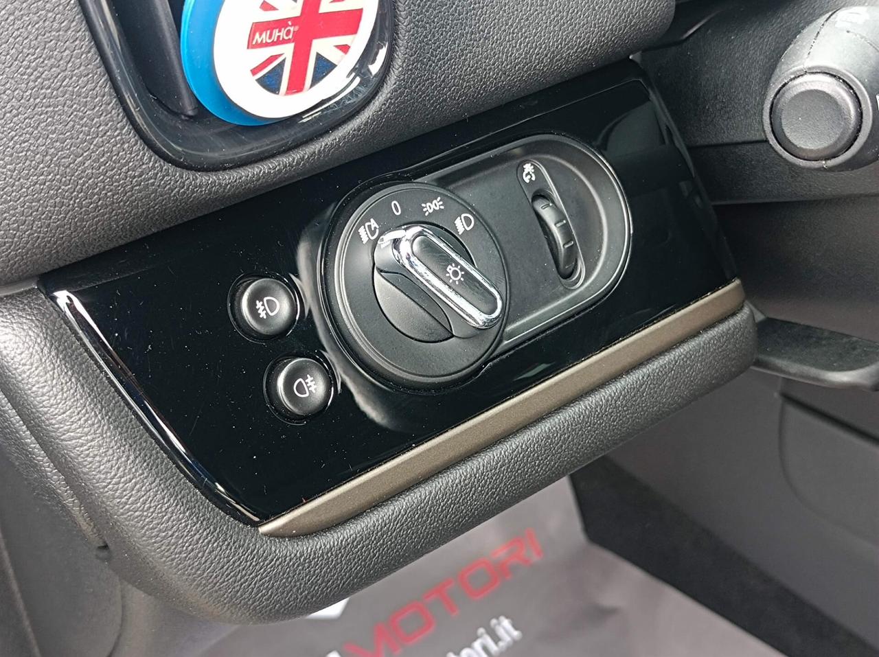 Mini Countryman John Cooper Works 2.0 SD ALL4 Automatica