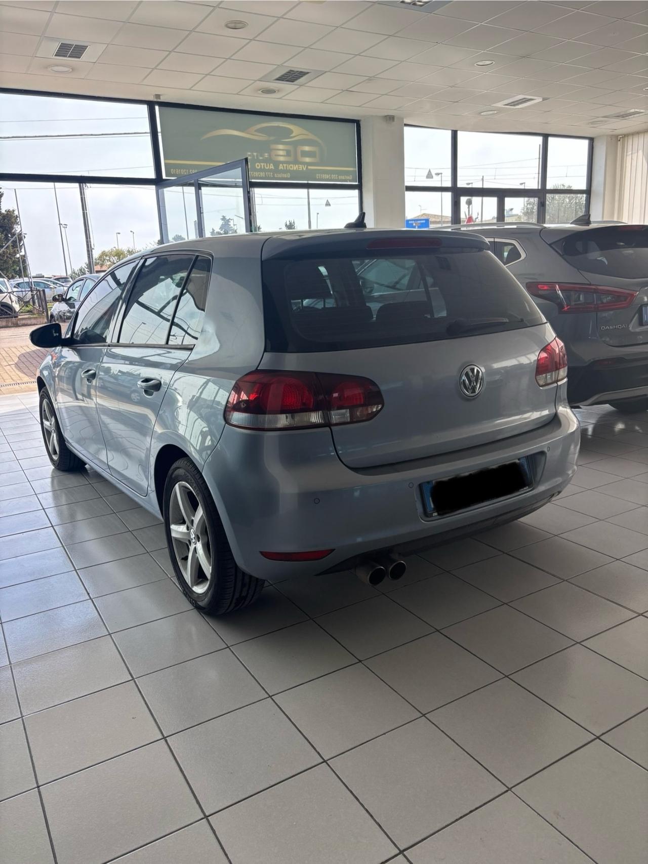 Volkswagen Golf 2.0 TDI 140CV DPF 5p. Highline