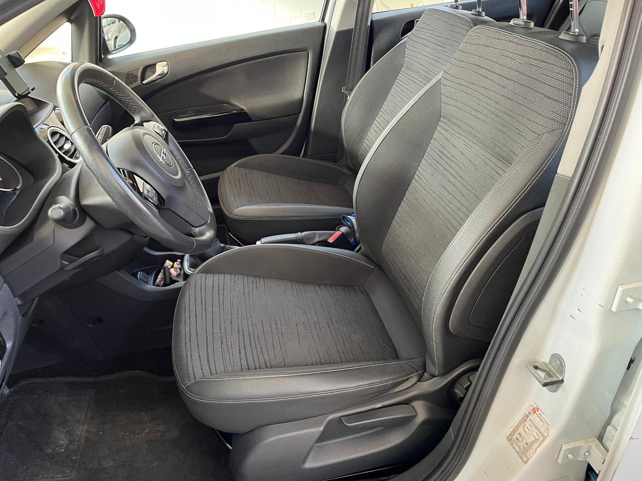 Opel Corsa 1.2 85CV 5 porte GPL-TECH Ecotec