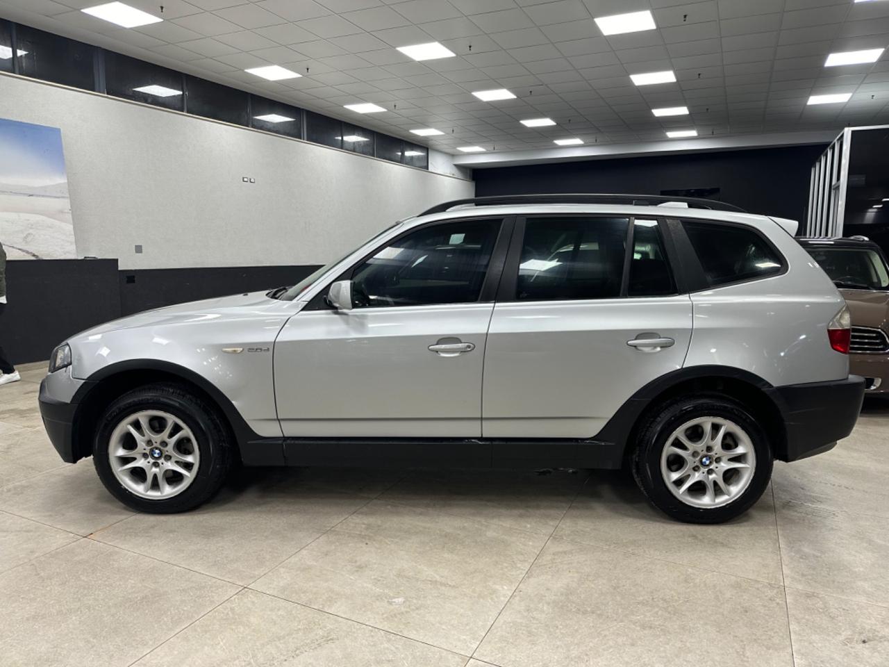 Bmw X3 2.0d 150 CV 4x4 2006