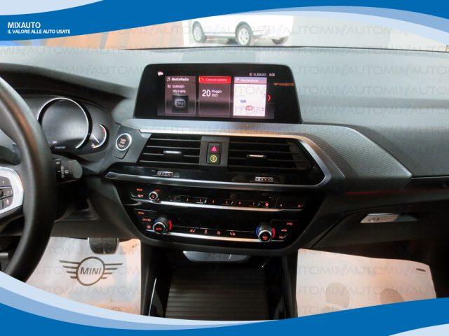 BMW X3 xDrive 20d 48V mSport AUT EU6
