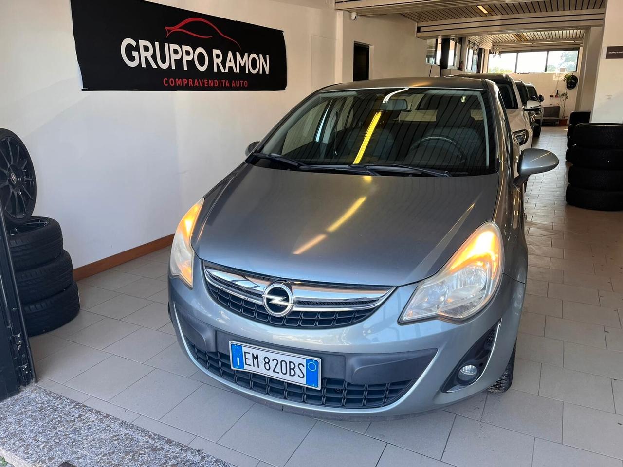 Opel Corsa 1.2 85CV 5 porte GPL-TECH Elective