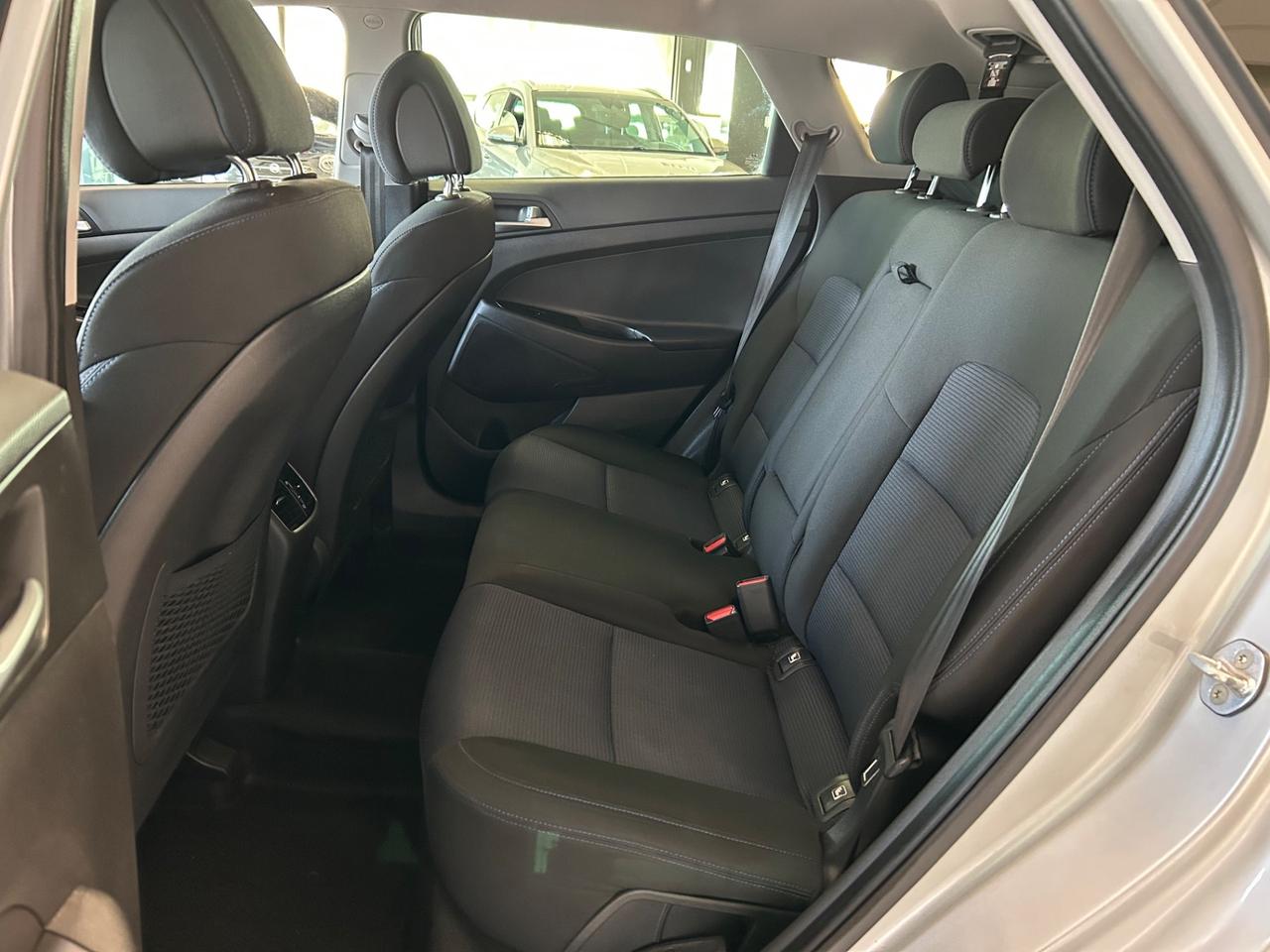 Hyundai Tucson - 2016 1.7 CRDi 116 CV