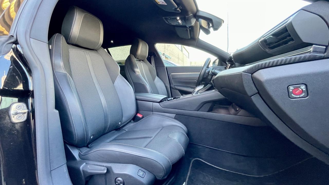 Peugeot 508 2.0 EAT8 GT LINE 180 cv