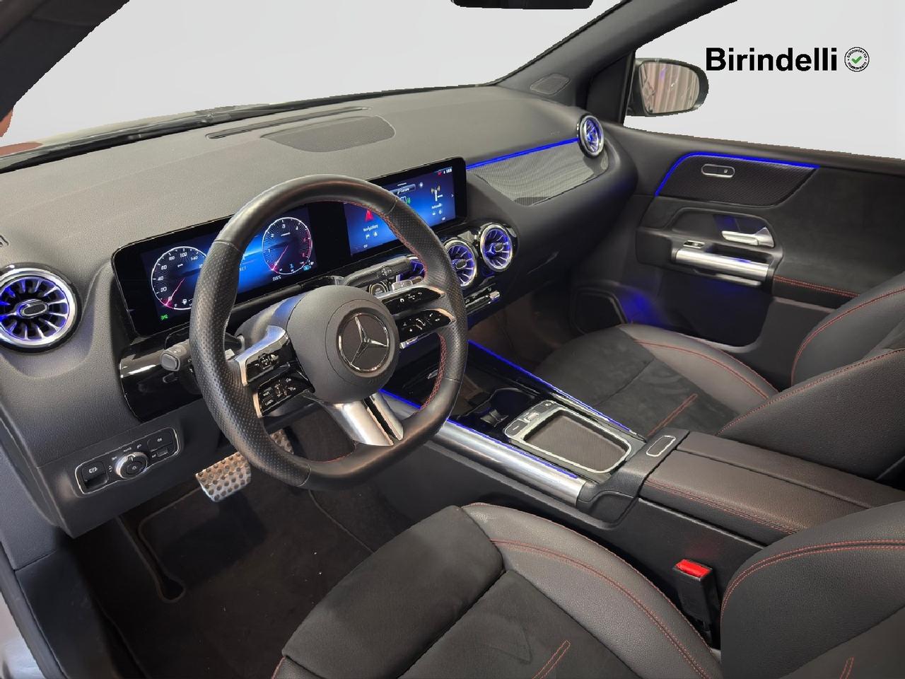 Mercedes-Benz Classe B (W247) - B 180 d Automatic AMG Line Premium
