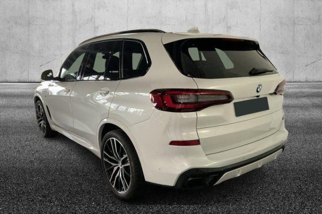 BMW X5 xDrive30d 48V Msport