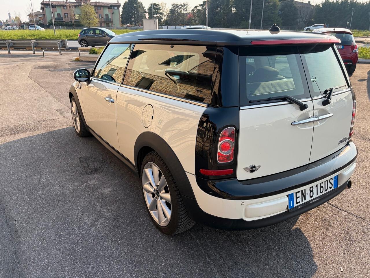 Mini Cooper Clubman 2.0 16V D Automatica