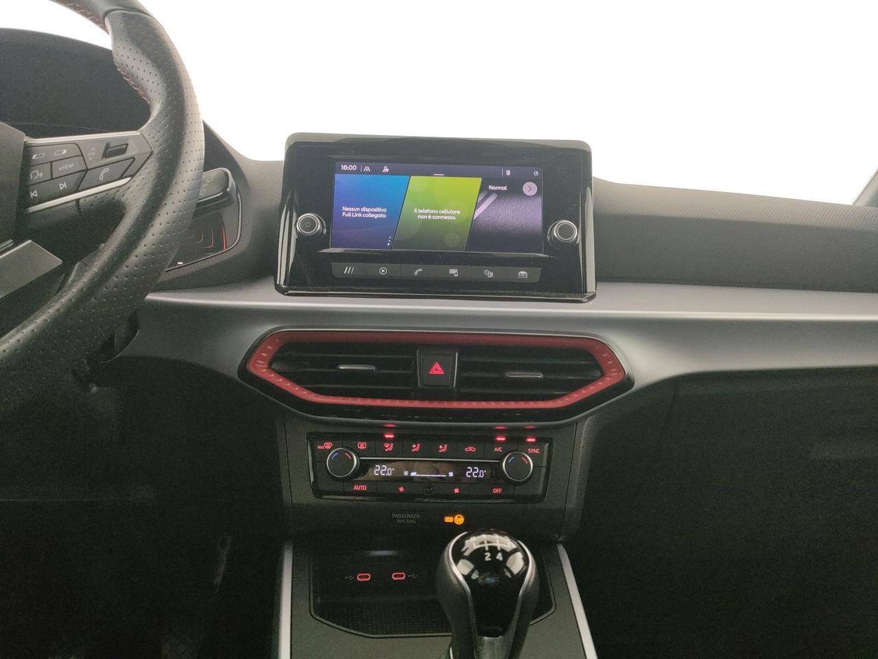 Seat Arona 1.0 ecotsi fr 95cv