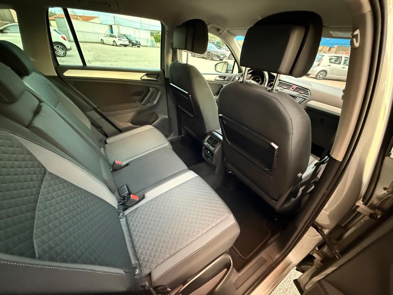 Volkswagen Tiguan 2.0 TDI SCR DSG Style BlueMotion