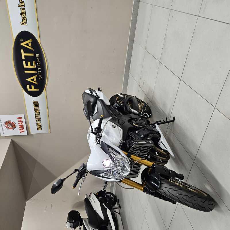Yamaha FZ8 - 2010