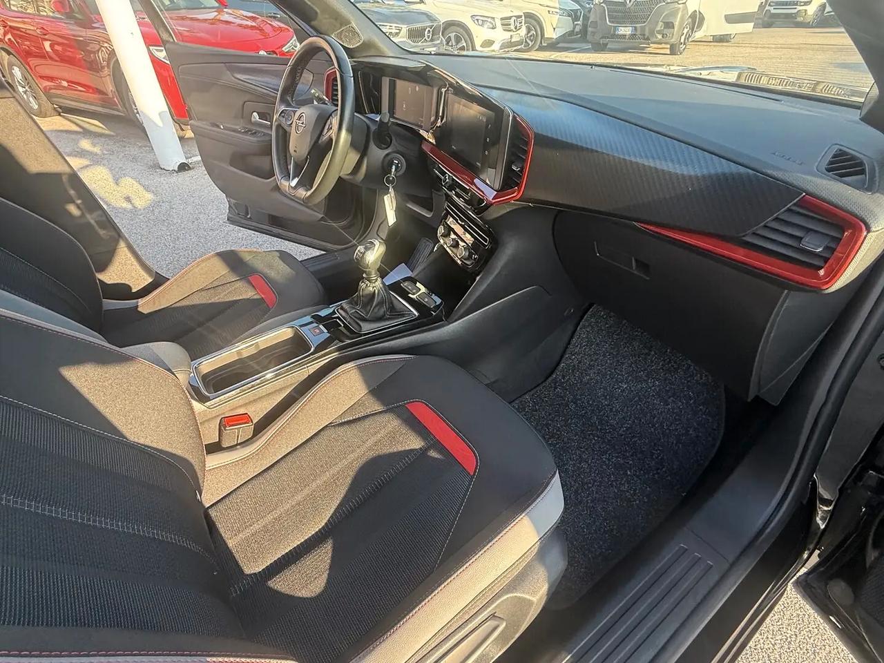 Opel Mokka 1.2 Turbo GS