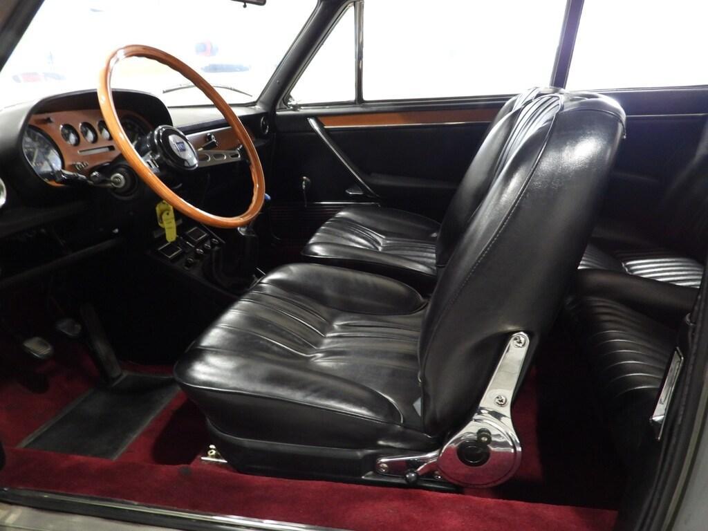 Lancia Beta Montecarlo Coupe FLAVIA 2000 COUPE’ TIPO 820.230