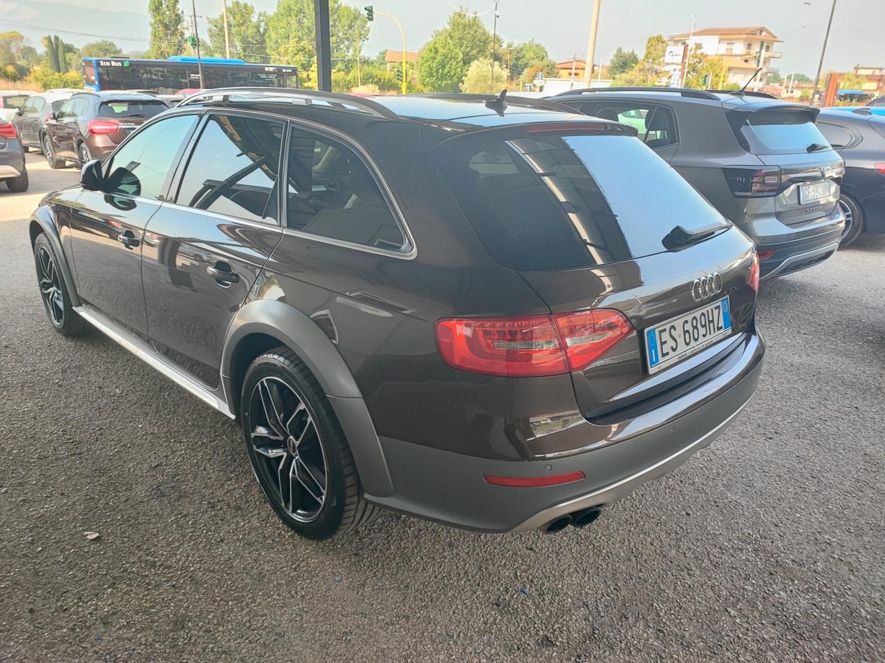 Audi A4 allroad 2.0 TDI 177 CV S tronic Business Plus