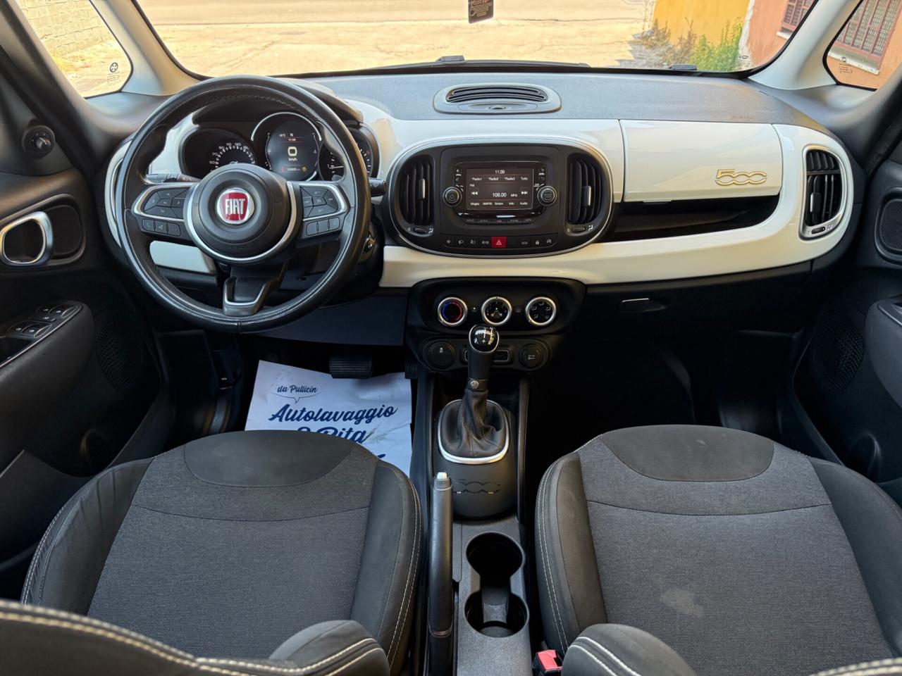 Fiat 500L 1.3 Multijet 95 CV Dualogic Lounge