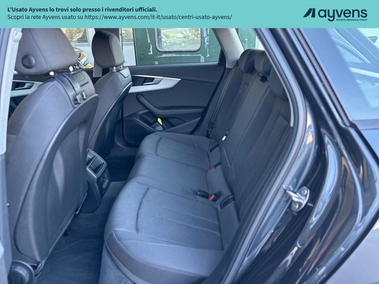 Audi A4 Avant 35 TDI/163 CV S tronic Business