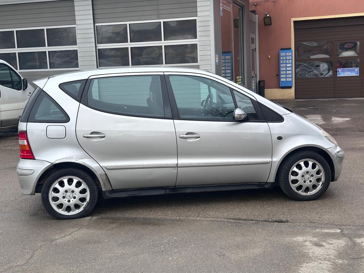 Mercedes-benz A 160 cat Avantgarde