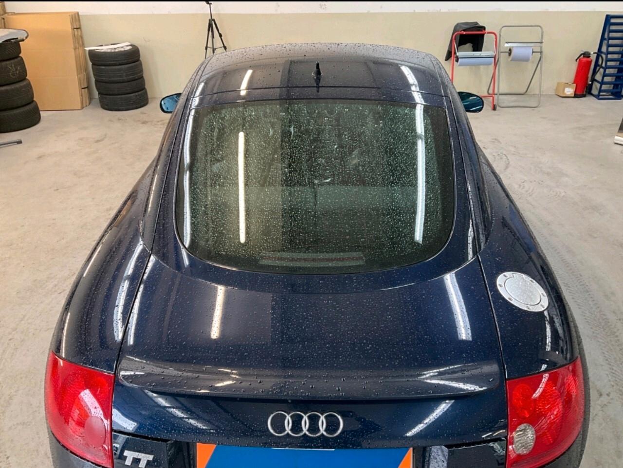 Audi TT 1.8 20V 180CV turbo coupe