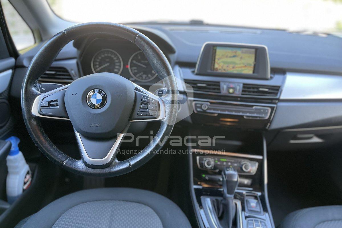 BMW 216d Active Tourer Luxury