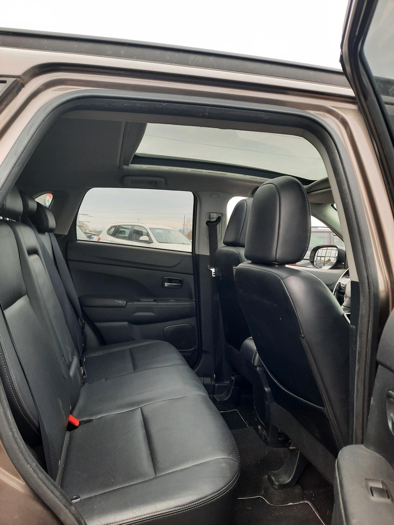 Mitsubishi ASX 1.8 DI-D 150 CV 4WD Intense Panoramic