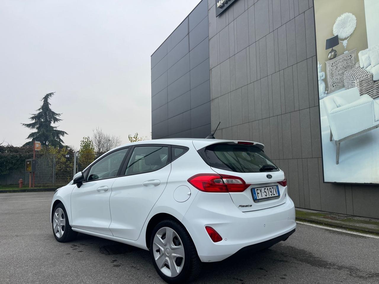 Ford Fiesta 1.5 EcoBlue 5 porte ST-Line