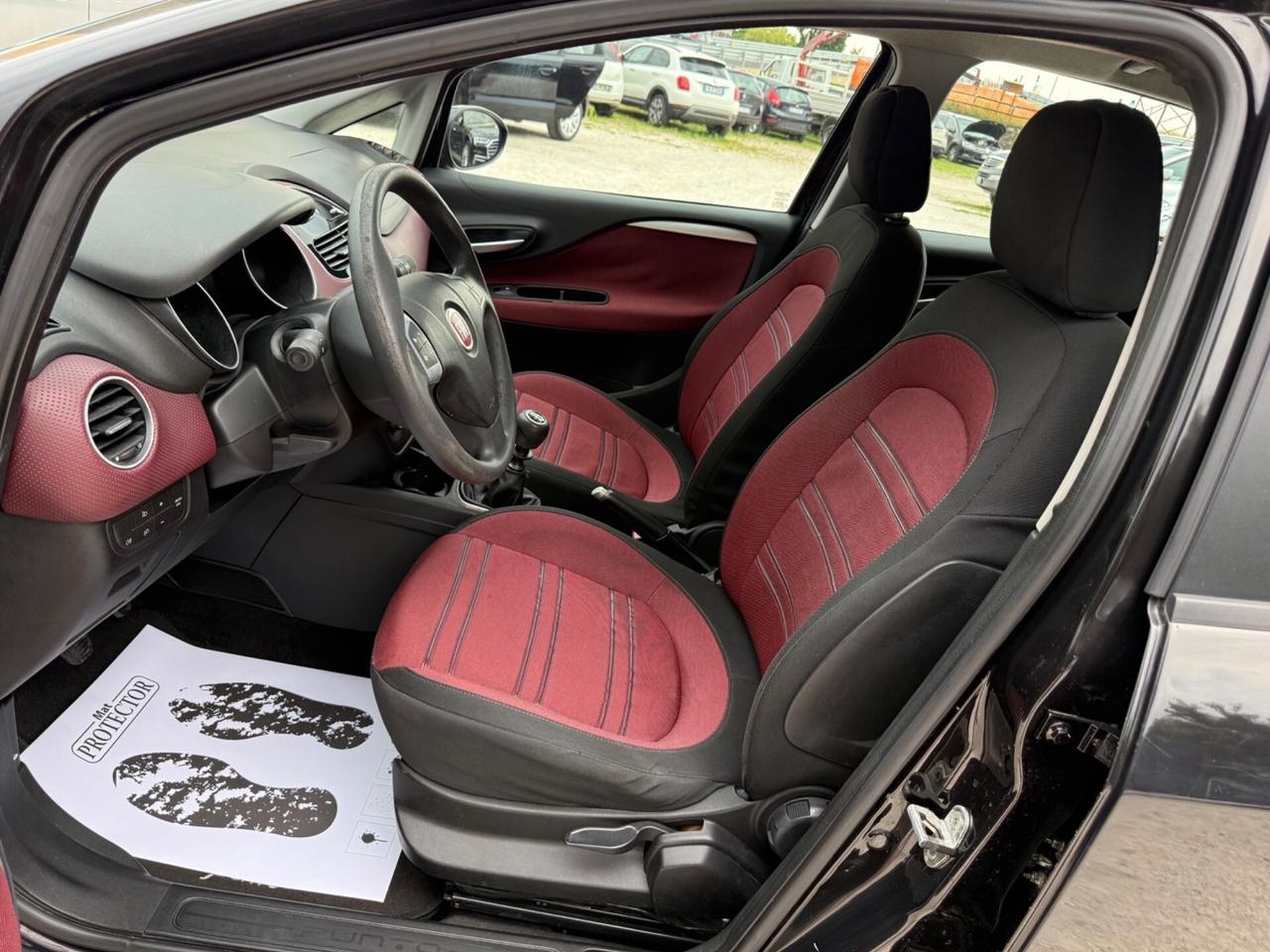 Fiat Punto Evo 1.2 5 porte Active Neopatentati