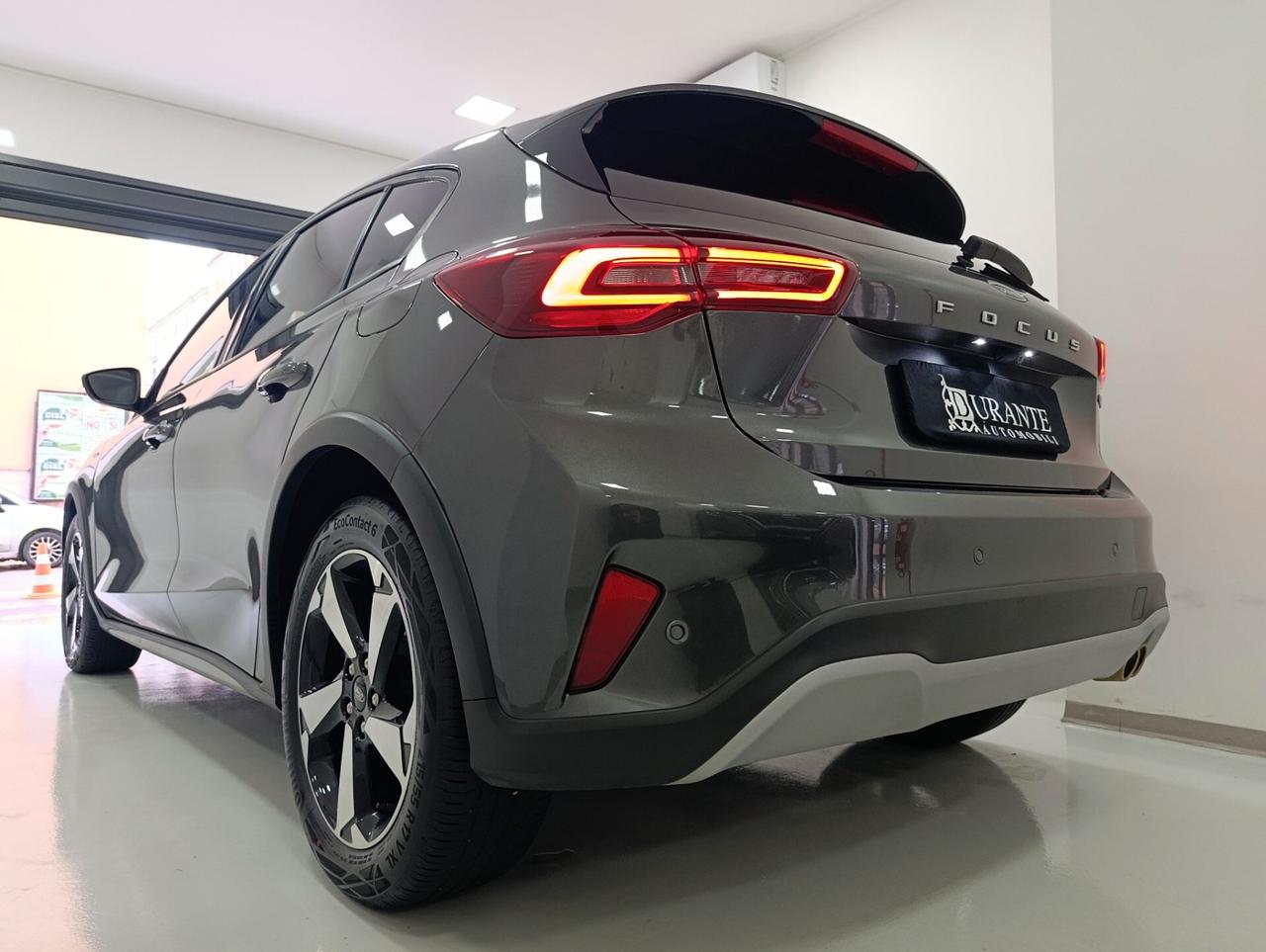 Ford Focus 1.0 EcoBoost Hybrid 125 CV 5p. Active