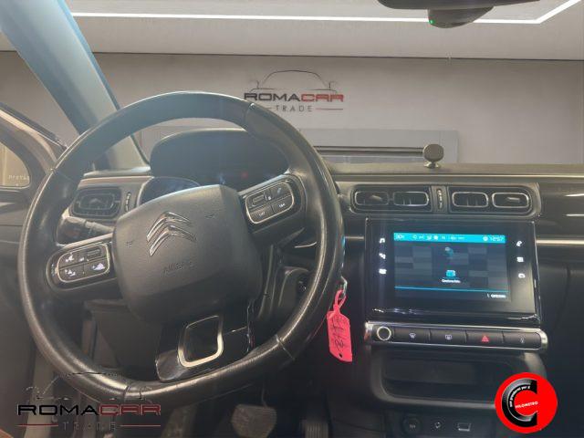 CITROEN C3 PureTech 110 S&S feel