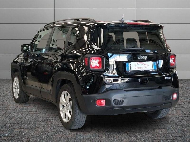 Jeep Renegade Renegade 1.4 m-air Longitude fwd 140cv my18