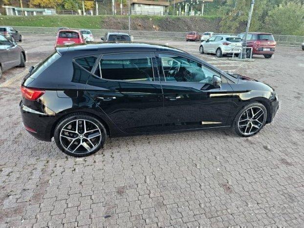 SEAT LEON FR PROMO/RITIRO USATO/SCAMBIO