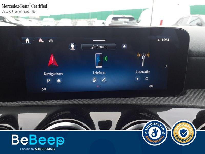 Mercedes-Benz CLA S.Brake SHOOTING BRAKE 180 D ADVANCED AUTO