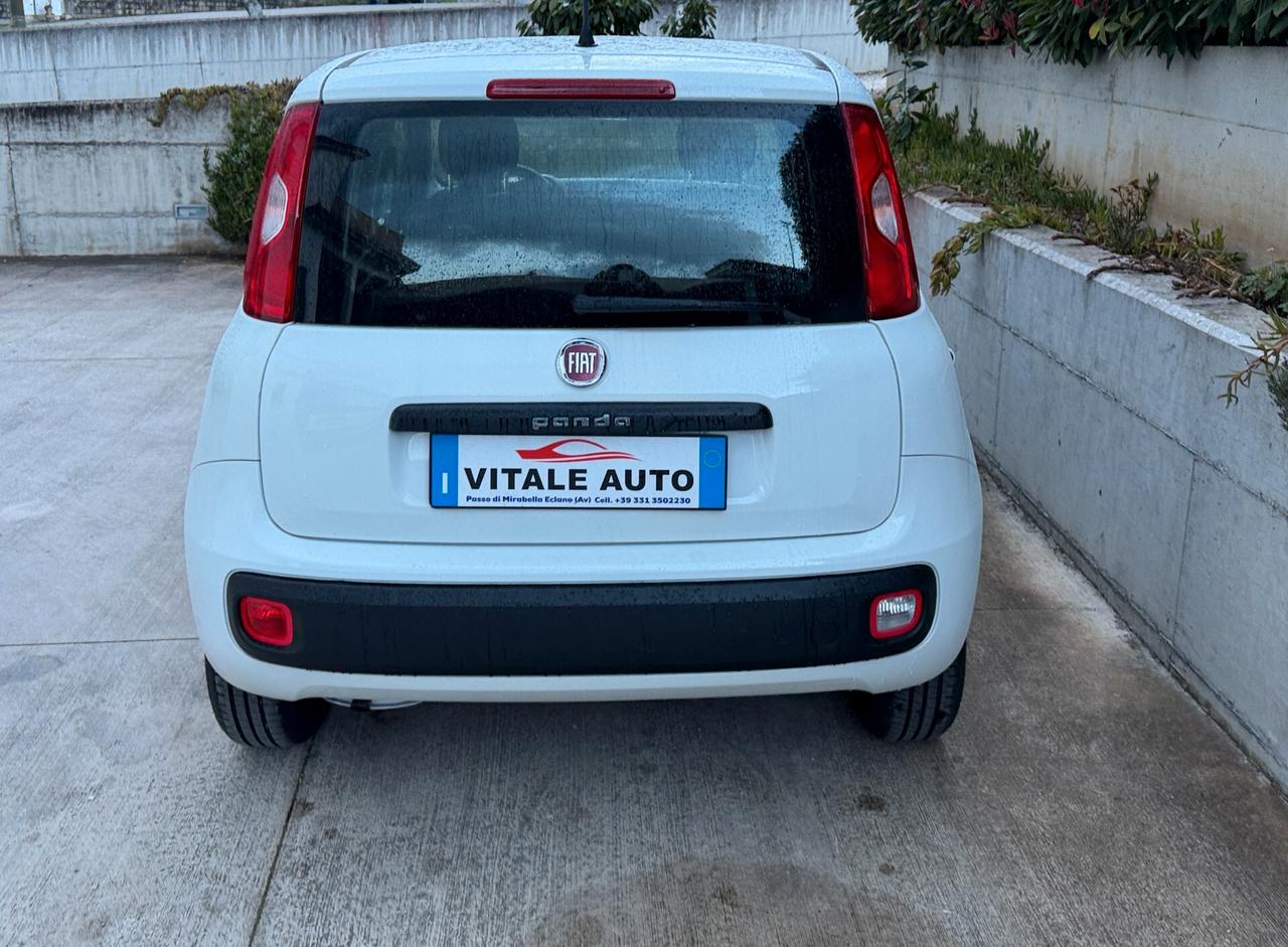 Fiat New Panda 1.2 cv 70 Lounge. Euro 6B