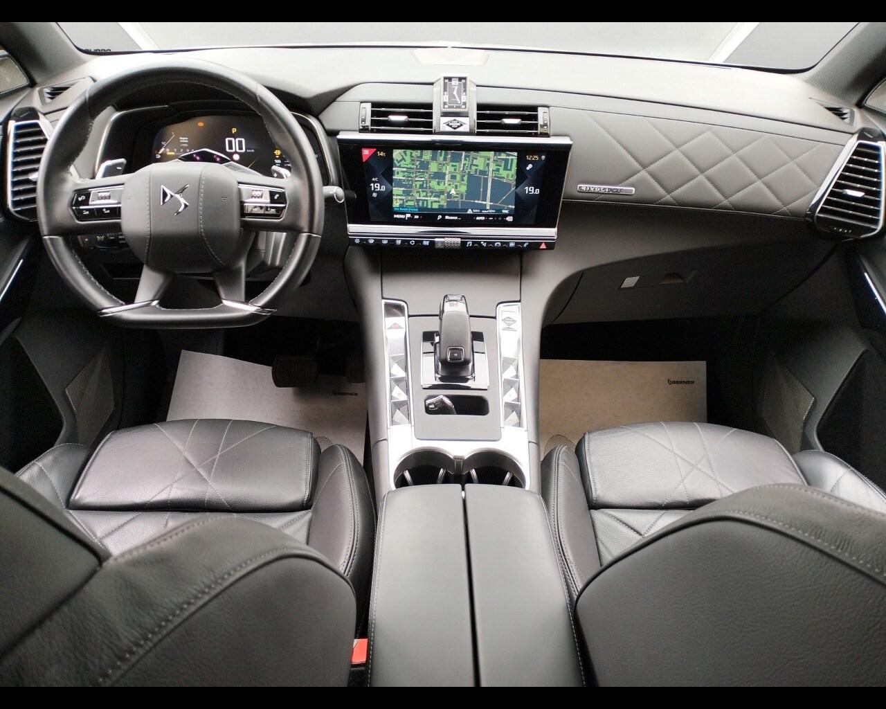 DS DS 7 DS 7 Crossback BlueHDi 180 aut. Grand Chic