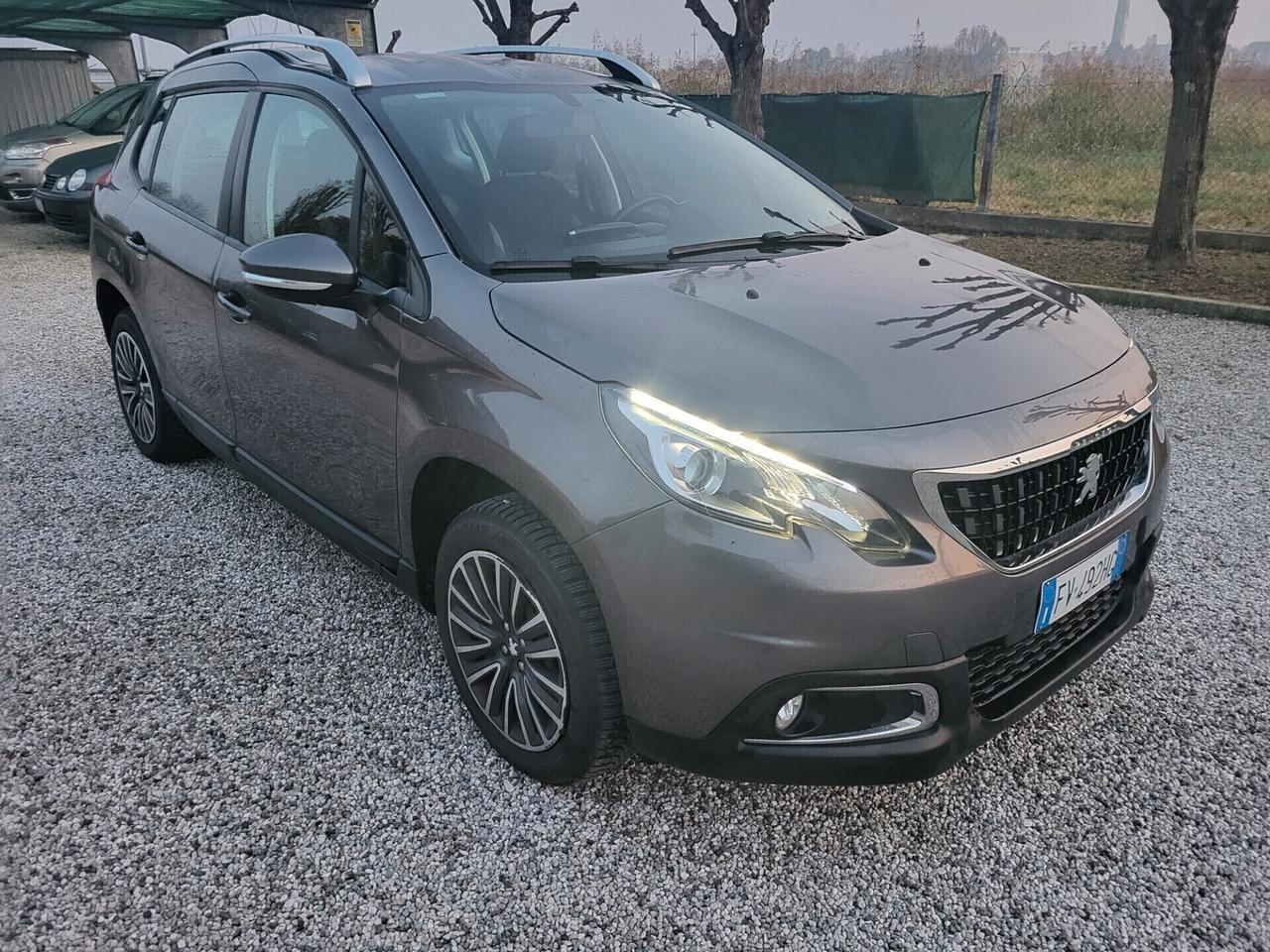 Peugeot 2008-1.2 PROMO-PERMUTA