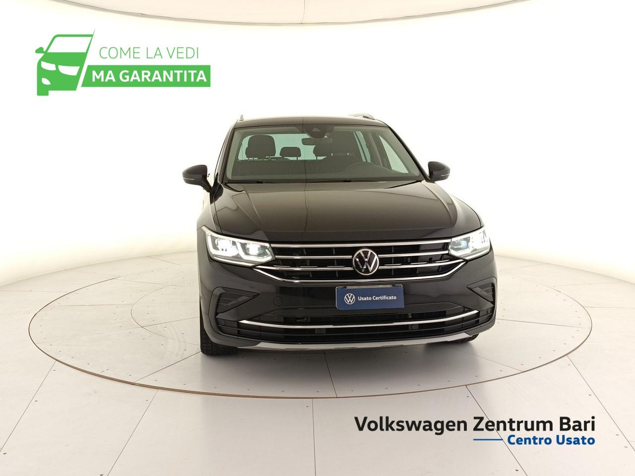 Volkswagen Tiguan 2.0 tdi elegance 150cv dsg