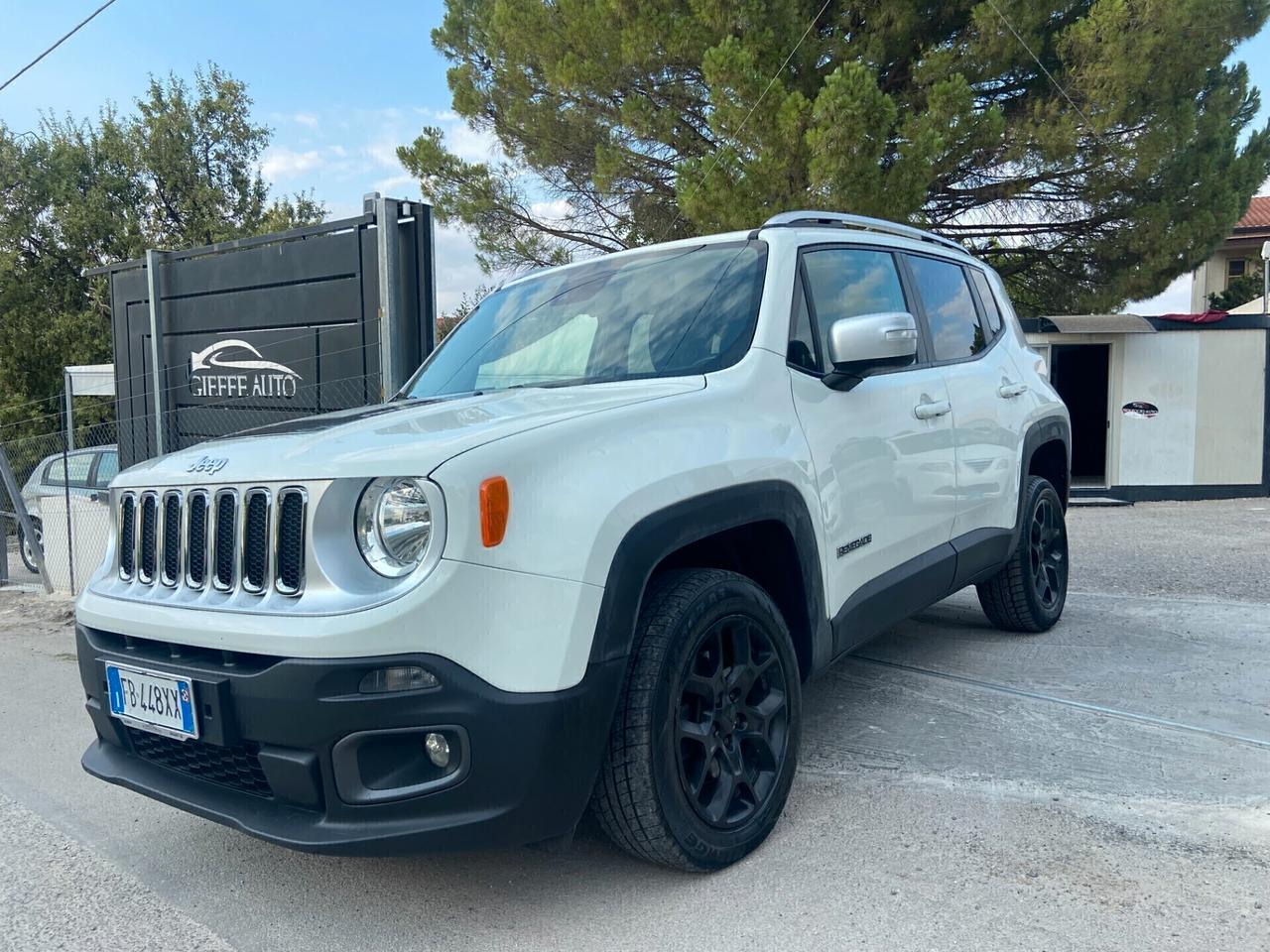 Jeep Renegade 2.0 Mjt 4WD Limited